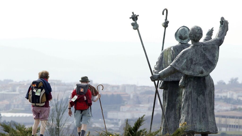 Verano de peregrinación: ¿cuáles son las mejor rutas para hacer el Camino de Santiago en bicicleta?