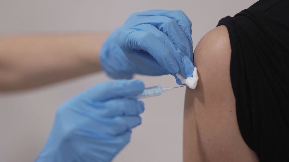 Cvirus.- El Sergas inicia el ensayo clínico pediátrico de la vacuna contra la Covid de Pfizer en menores de 12 años Cvirus.- El Sergas inicia el ensayo clínico pediátrico de la vacuna contra la Covid de Pfizer en menores de 12 años