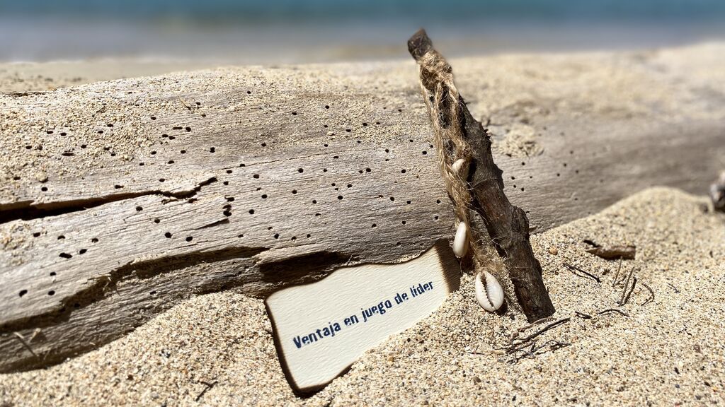 Aquí se esconden los amuletos de 'Supervivientes': La ventaja para el juego de líder está en juego