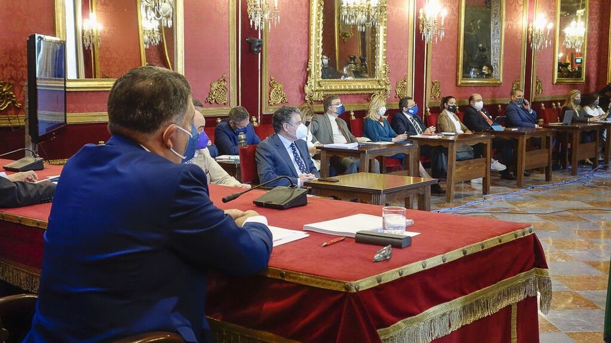 El PP rompe el acuerdo de gobierno con Ciudadanos en el Ayuntamiento de Granada El PP rompe el acuerdo de gobierno con Ciudadanos en el Ayuntamiento de Granada