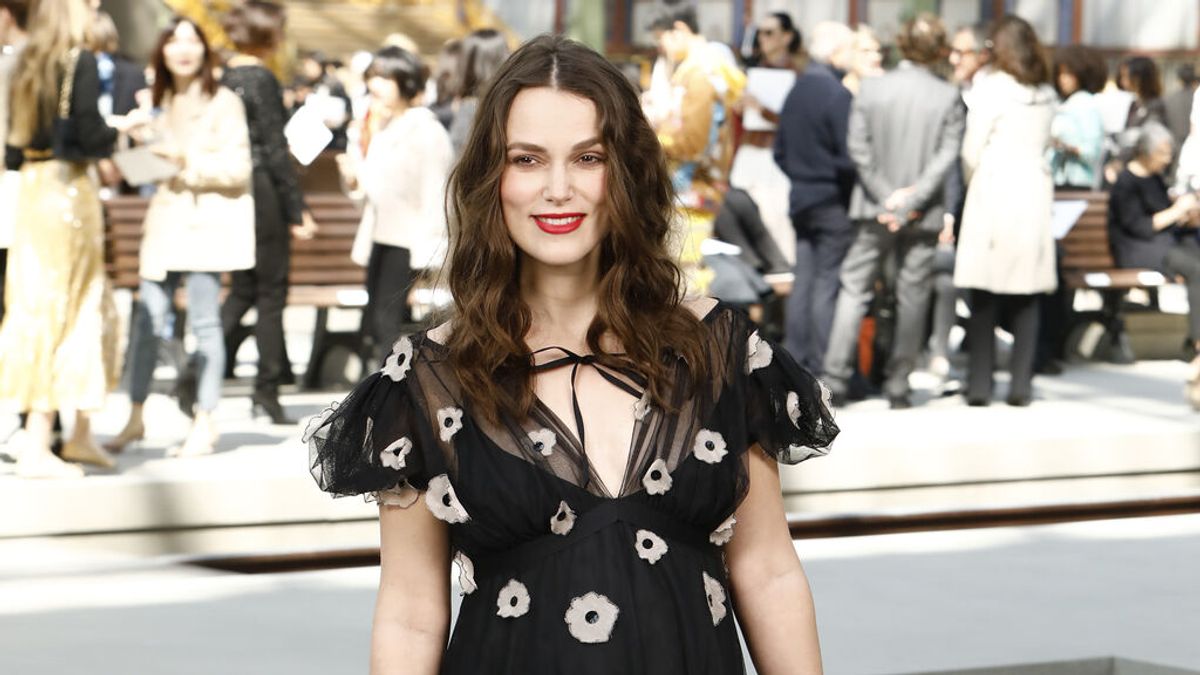 La actriz Keira Knightley denuncia que todas las mujeres que conoce han sido acosadas La actriz Keira Knightley denuncia que todas las mujeres que conoce han sido acosadas