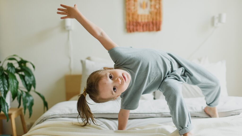 Las técnicas más efectivas de relajación para niños por edades