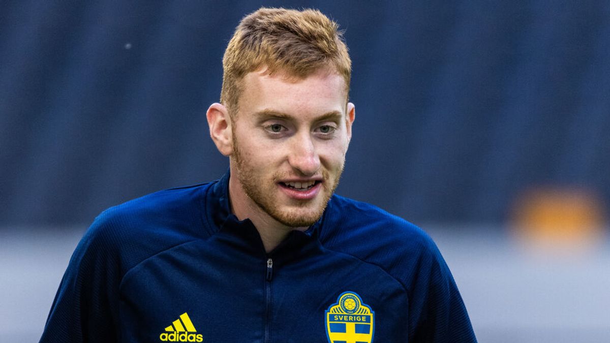La selección de Suecia también registra un caso de covid antes de la Eurocopa La selección de Suecia también registra un caso de covid antes de la Eurocopa