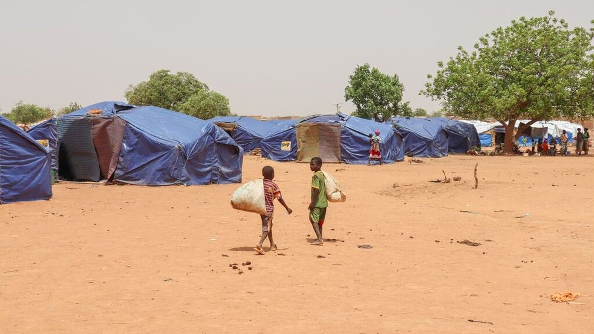La última matanza en Burkina Faso obliga a más de 3.000 personas a huir de sus hogares