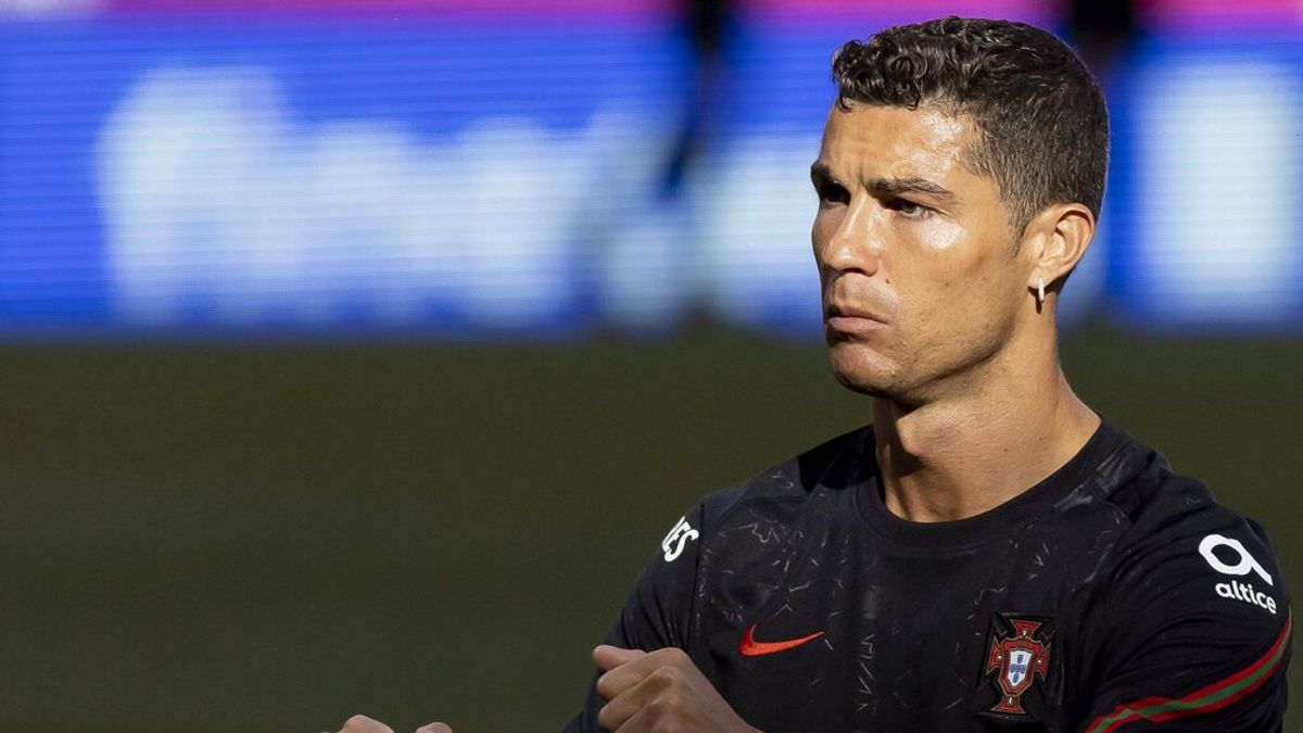 Cristiano busca resarcirse en la Eurocopa tras una temporada para olvidar: solo un título en 2021
