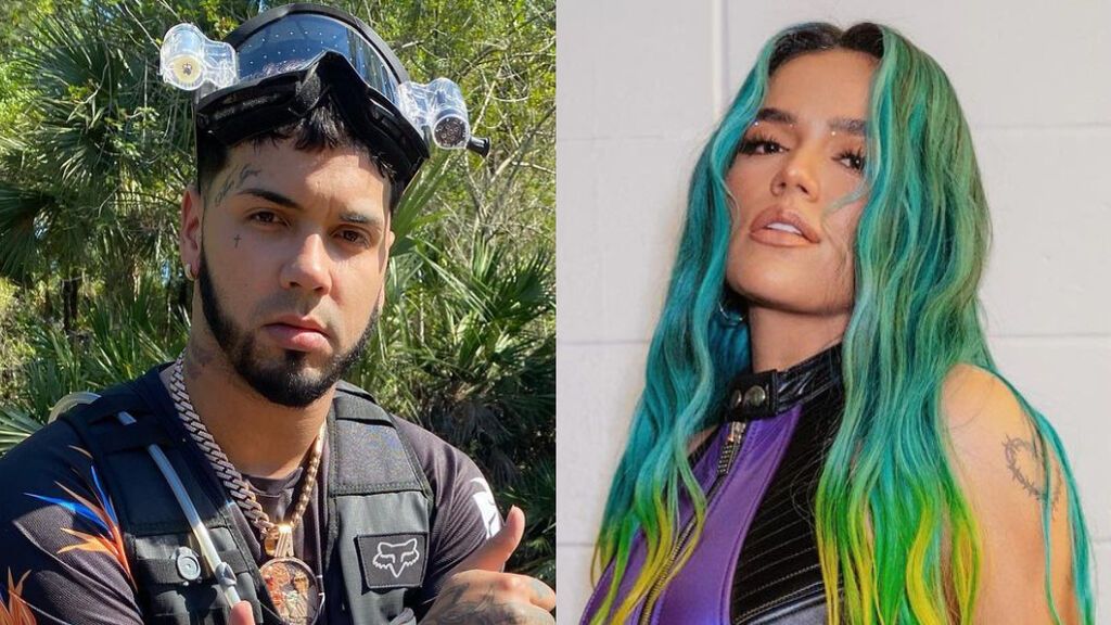 El mensaje de Anuel AA que los fans interpretan que va por Karol G: "Ahora sí le duele que lo ignore"