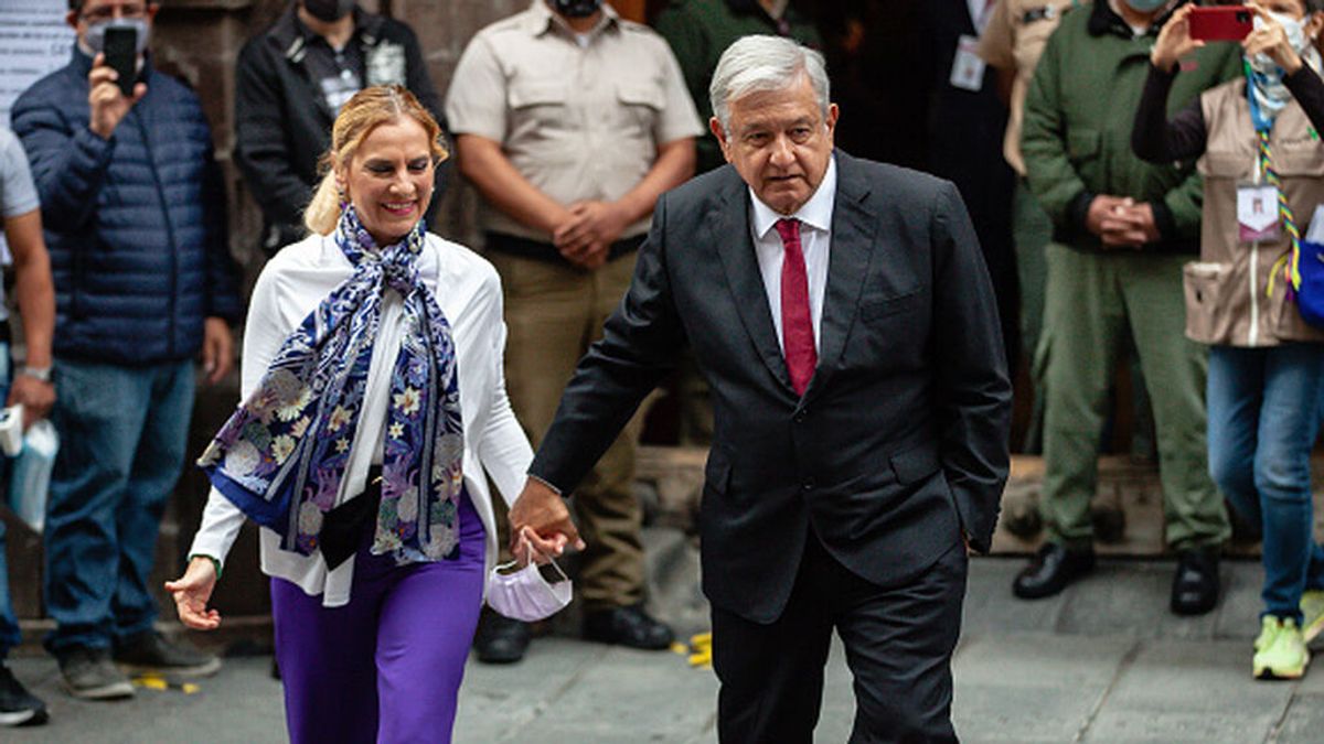 López Obrador pierde la mayoría absoluta en el Congreso mexicano López Obrador pierde la mayoría absoluta en el Congreso mexicano