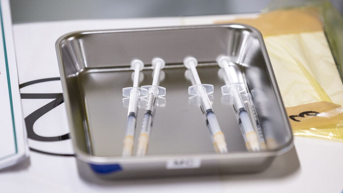 Las vacunas de Pfizer y Moderna impiden además la infección por coronavirus en un 91% Las vacunas de Pfizer y Moderna impiden además la infección por coronavirus en un 91%