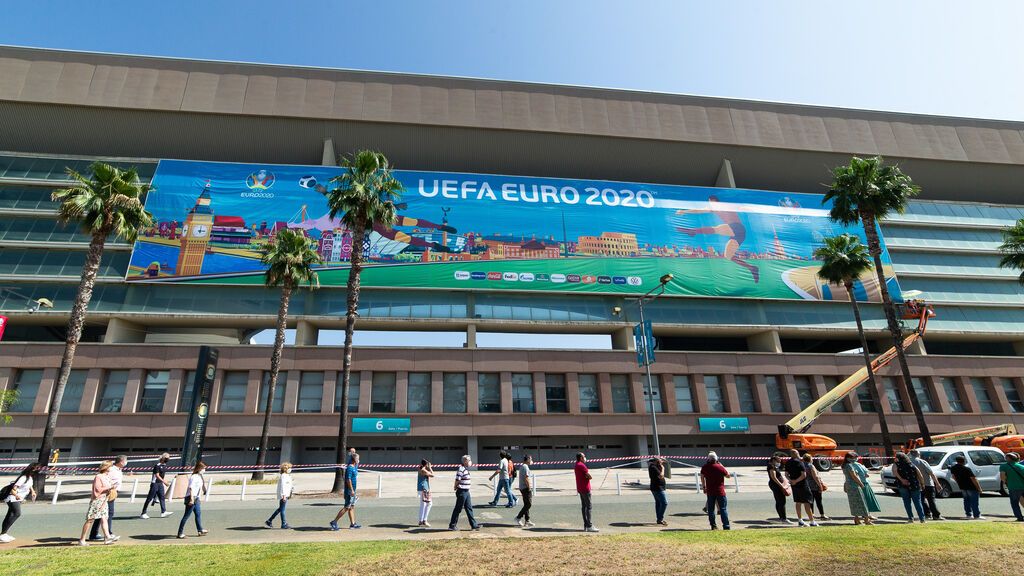 Países con más títulos de Eurocopa