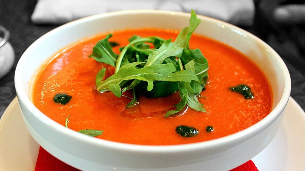 Cómo hacer gazpacho Cómo hacer gazpacho
