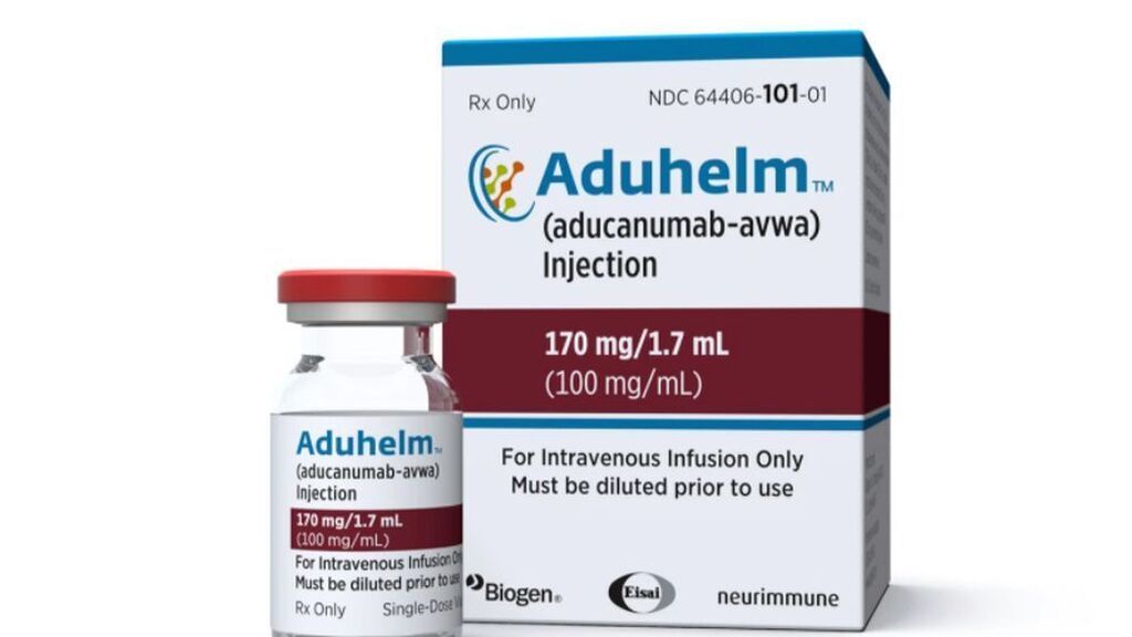 EE.UU da luz verde a Aduhelm, el primer fármaco nuevo contra el alzhéimer en dos décadas