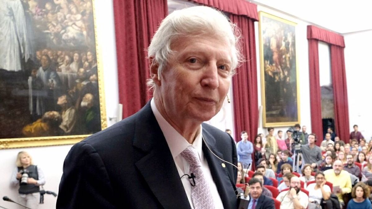 El nobel de Medicina Jules Hoffmann no ve "ningún problema" en combinar vacunas diferentes El nobel de Medicina Jules Hoffmann no ve "ningún problema" en combinar vacunas diferentes