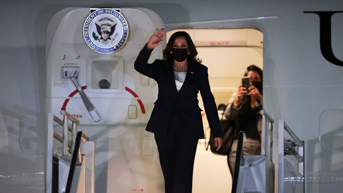 Kamala Harris México Kamala Harris México