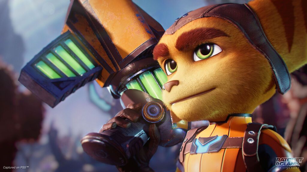 Ratchet & Clank: Una dimensión aparte