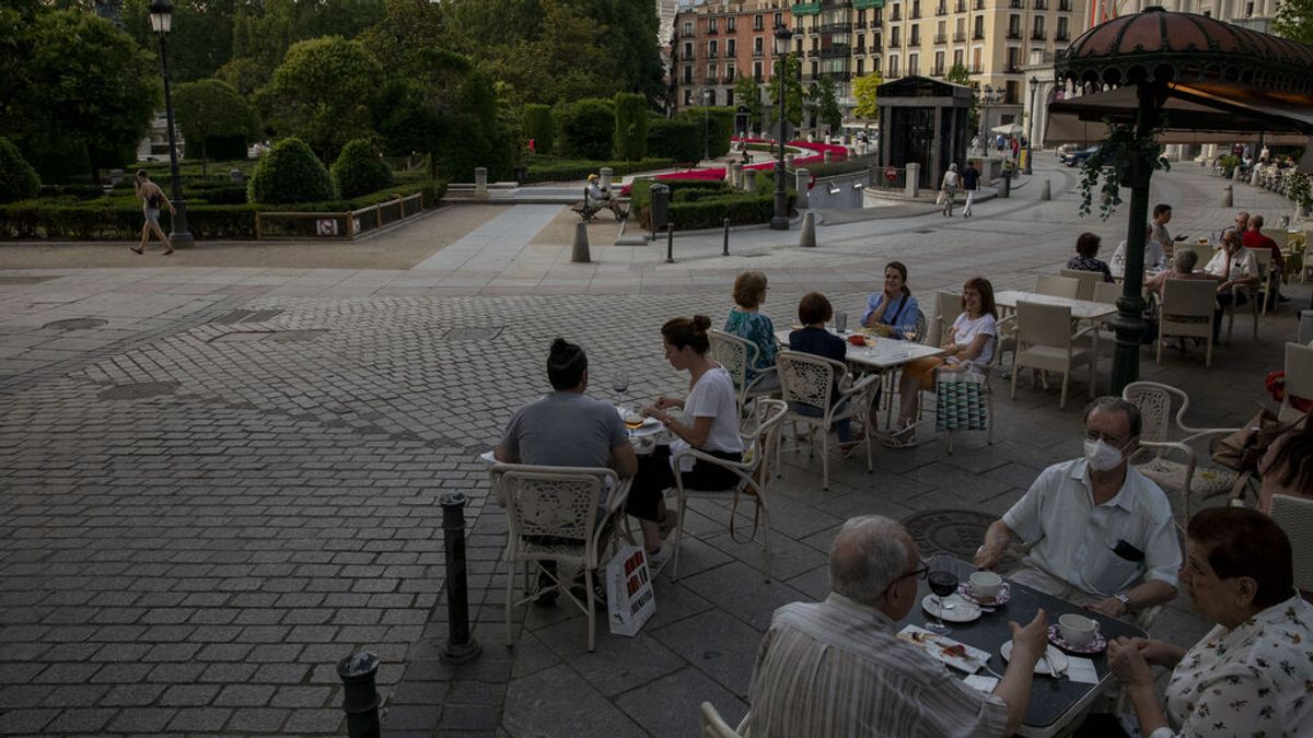 España es el el país europeo con menor fatiga pandémica entre sus ciudadanos, solo por detrás de Italia España es el el país europeo con menor fatiga pandémica entre sus ciudadanos, solo por detrás de Italia