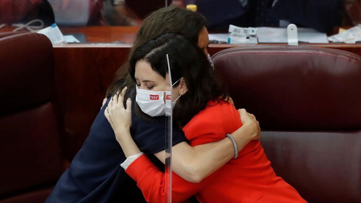 Podemos se queda fuera de los órganos de Gobierno de la Asamblea de Madrid Podemos se queda fuera de los órganos de Gobierno de la Asamblea de Madrid
