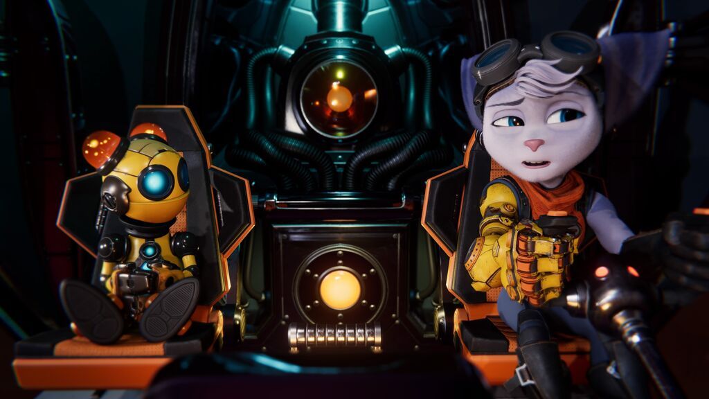 Ratchet & Clank Una dimensión aparte: la aventura con mimbres de película de animación para PS5