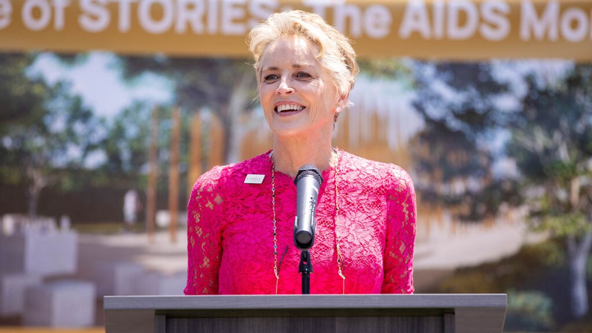 Sharon Stone y otros famosos que han superado con éxito un ictus Sharon Stone y otros famosos que han superado con éxito un ictus