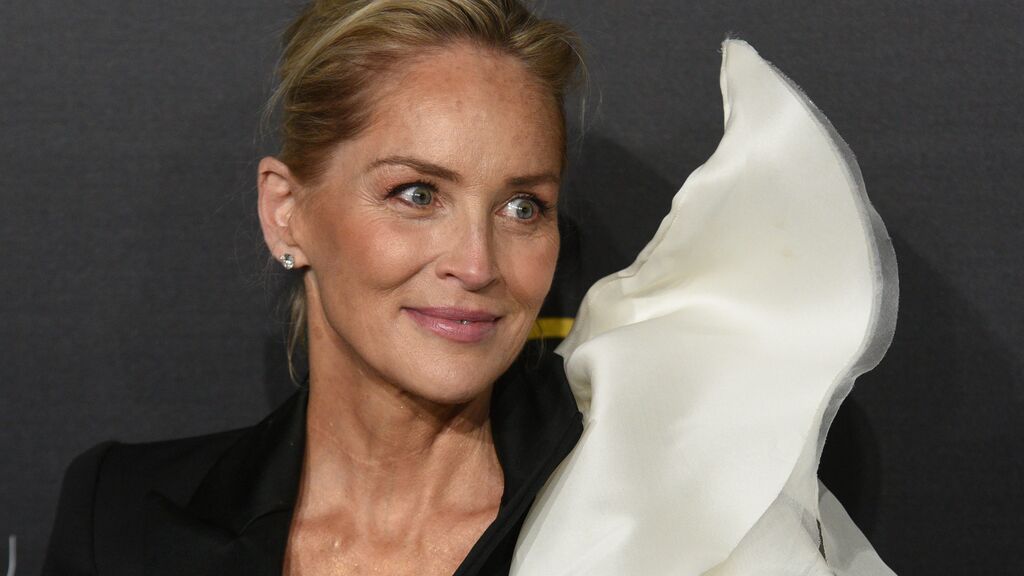 Sharon Stone narra su experiencia con el ictus