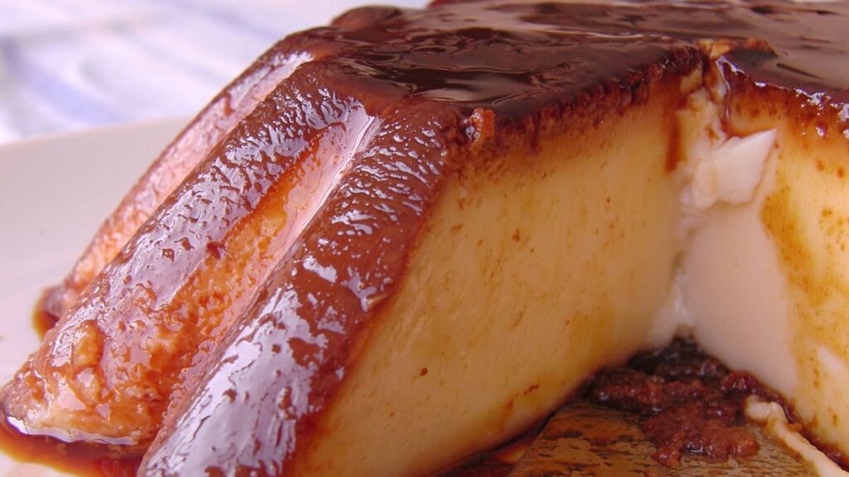 Cómo hacer flan de huevo Cómo hacer flan de huevo