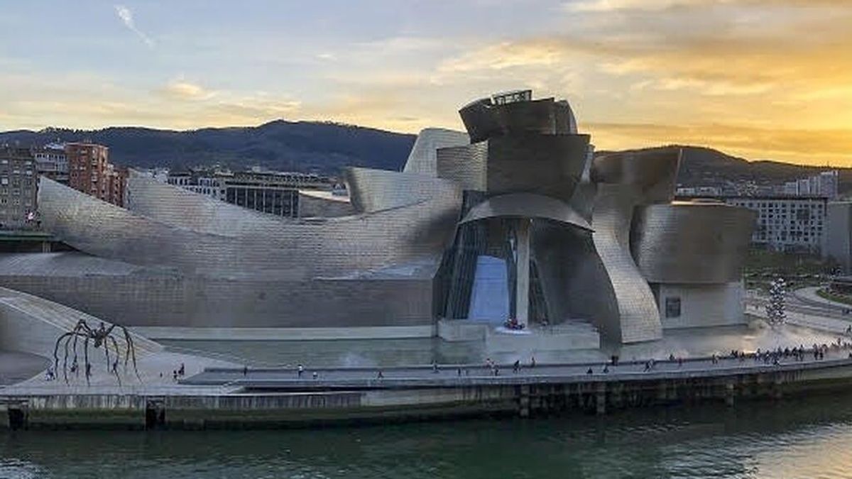 El nuevo Museo Guggenheim Bilbao que “reactivará” la economía y enfada a los ecologistas El nuevo Museo Guggenheim Bilbao que “reactivará” la economía y enfada a los ecologistas