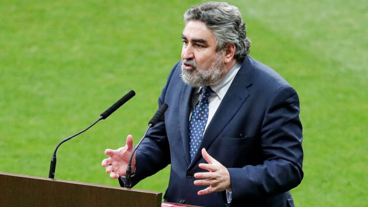 Uribes espera que la selección se vacune contra la covid este miércoles "si los expertos no tienen inconveniente" Uribes espera que la selección se vacune contra la covid este miércoles "si los expertos no tienen inconveniente"