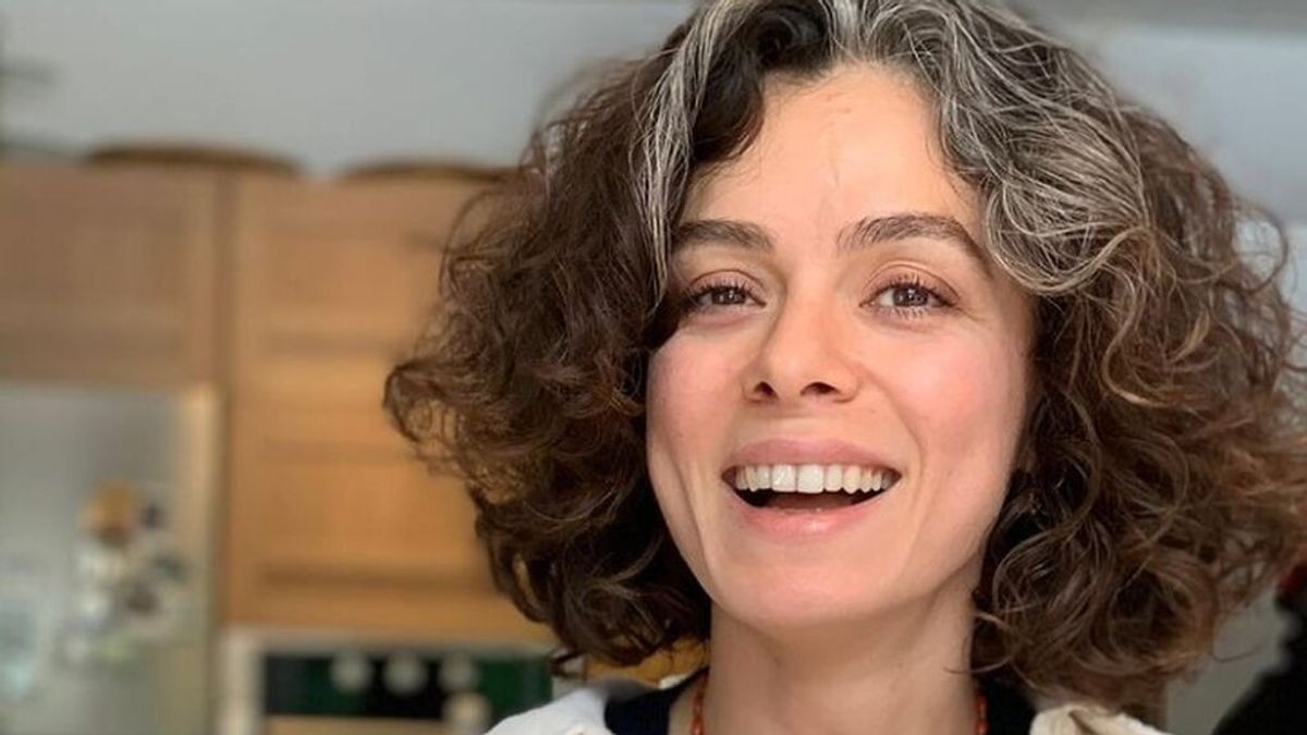 Ozge Ozpirinçci, protagonista de 'Mujer' Ozge Ozpirinçci, protagonista de 'Mujer'