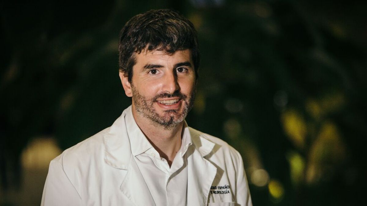 Juan Fortea, experto en Alzheimer: "La llegada de Aduhelm es el principio de un camino, una nueva era" Juan Fortea, experto en Alzheimer: "La llegada de Aduhelm es el principio de un camino, una nueva era"
