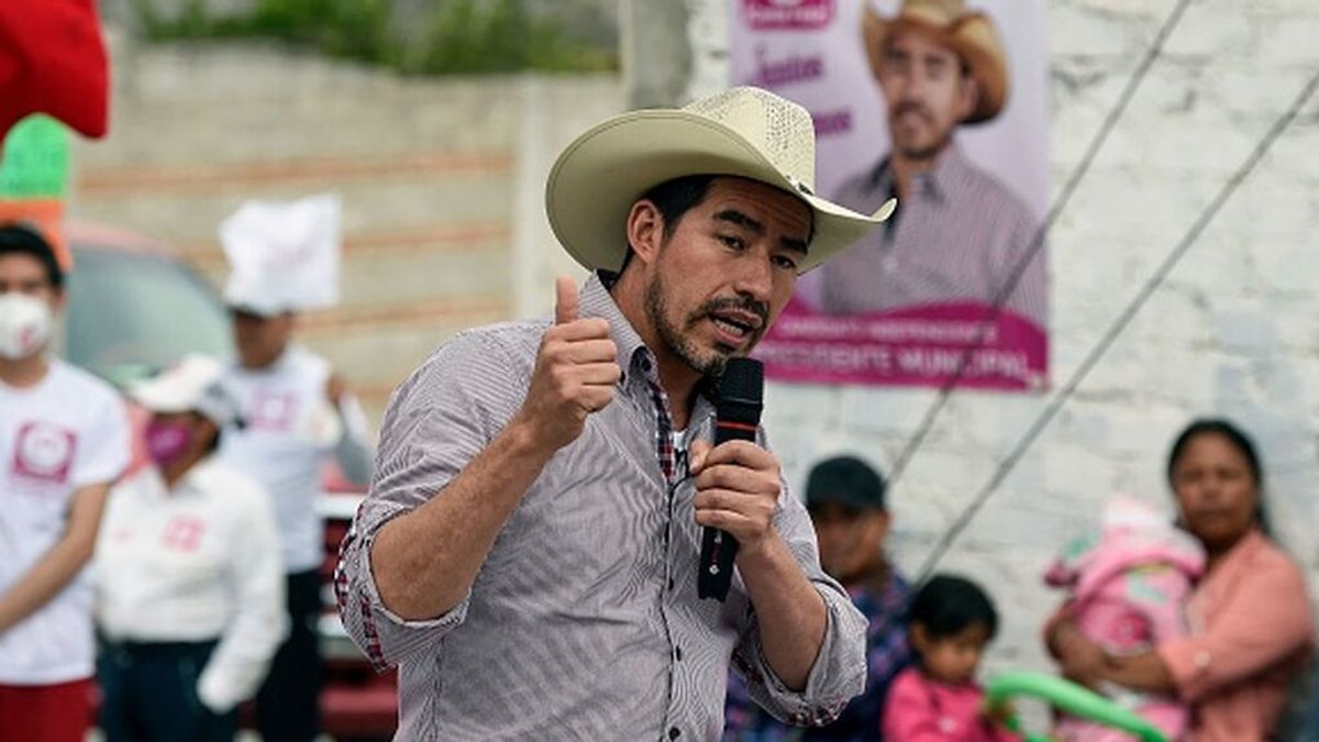 La OEA urge a iniciar un "diálogo" para poner fin a la violencia política en México La OEA urge a iniciar un "diálogo" para poner fin a la violencia política en México