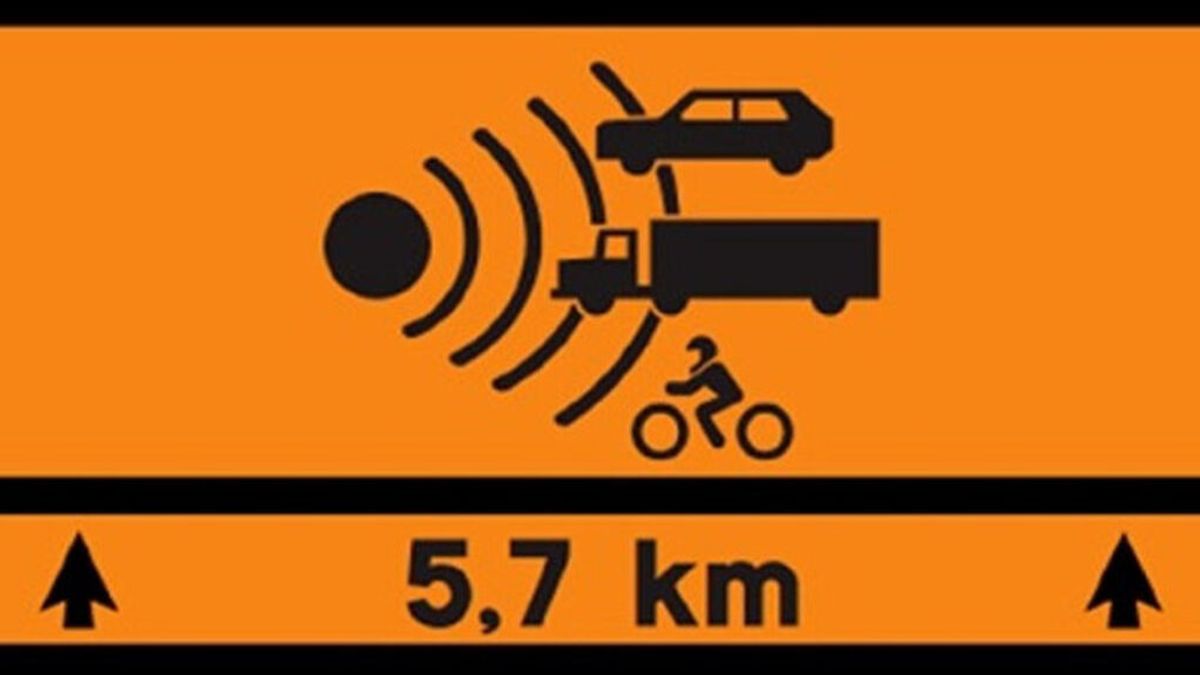 El significado de la nueva seña de tráfico que muchos conductores desconocen El significado de la nueva seña de tráfico que muchos conductores desconocen