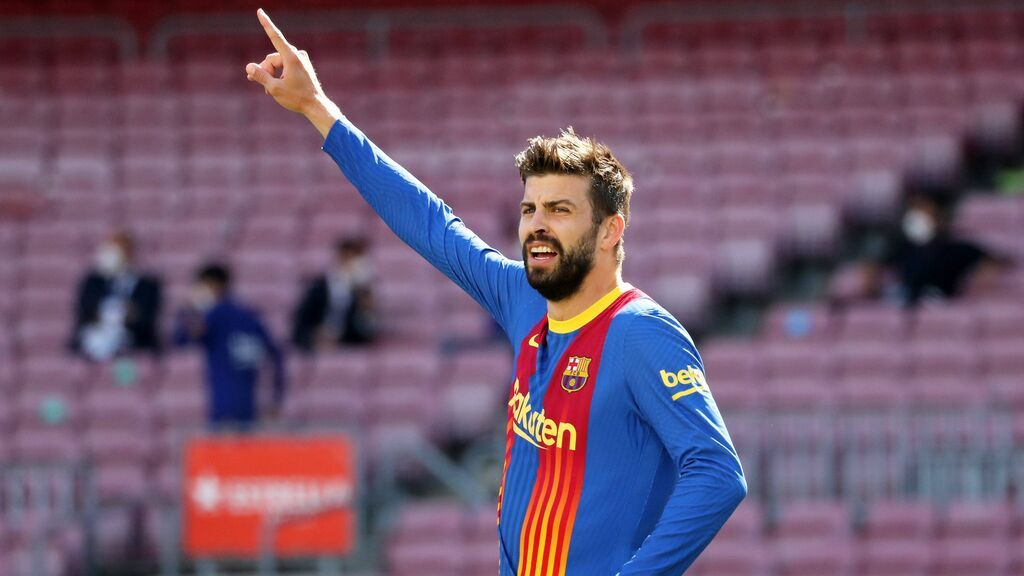 Gerard Piqué se rebajará el sueldo para seguir en el FC Barcelona