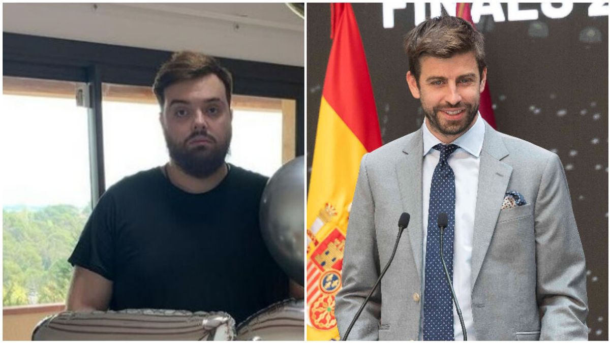 Ibai Llanos cena con Piqué: "Mi tío el del pueblo que me ha obligado a venir" Ibai Llanos cena con Piqué: "Mi tío el del pueblo que me ha obligado a venir"
