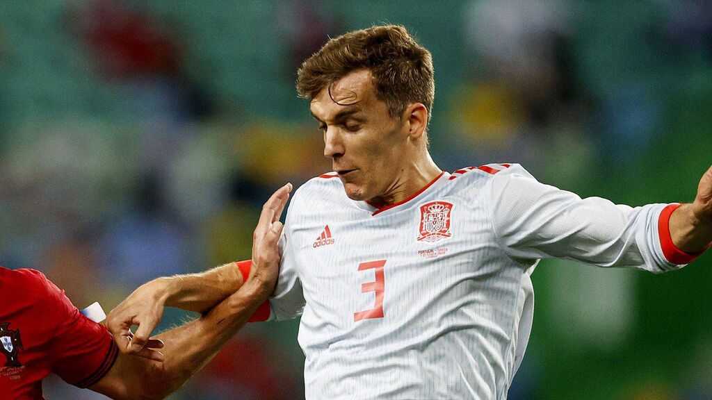 Diego Llorente, positivo por coronavirus: la selección teme un tercer contagiado en las próximas horas