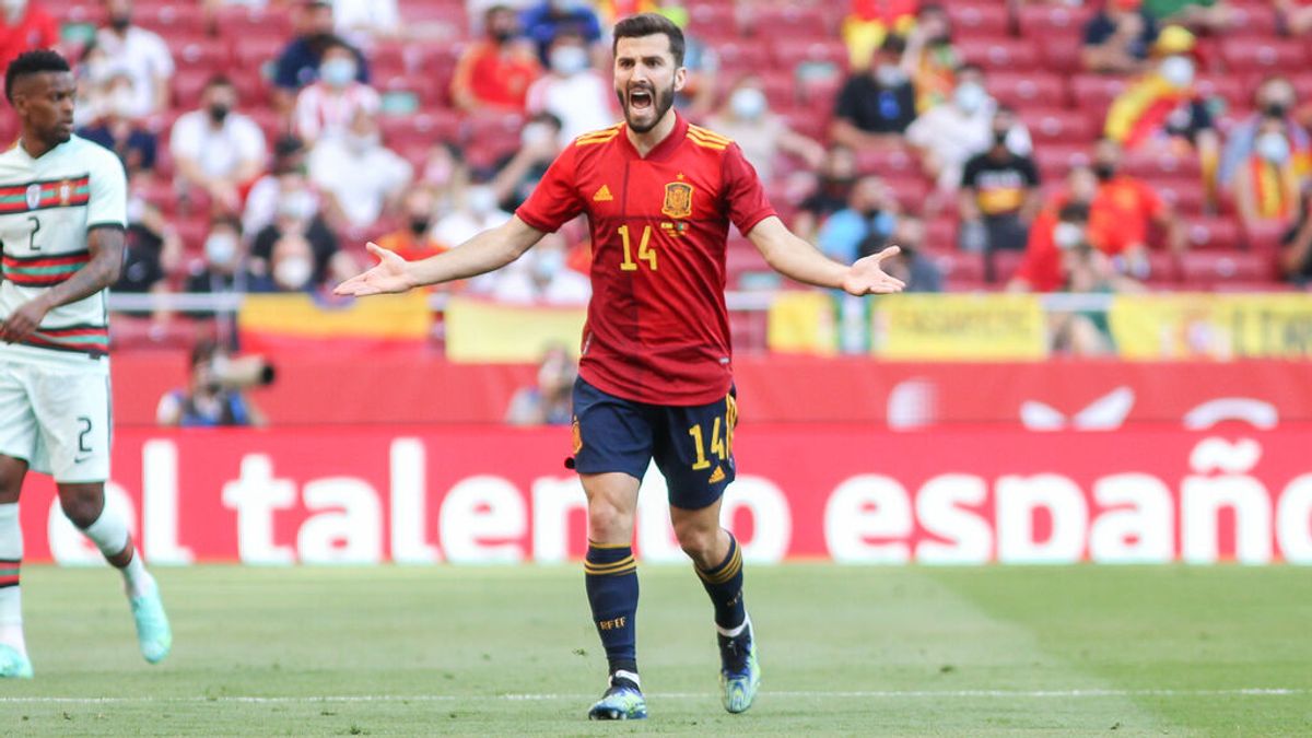España recibiría la segunda dosis de Pfizer en cuartos de final de la Eurocopa España recibiría la segunda dosis de Pfizer en cuartos de final de la Eurocopa