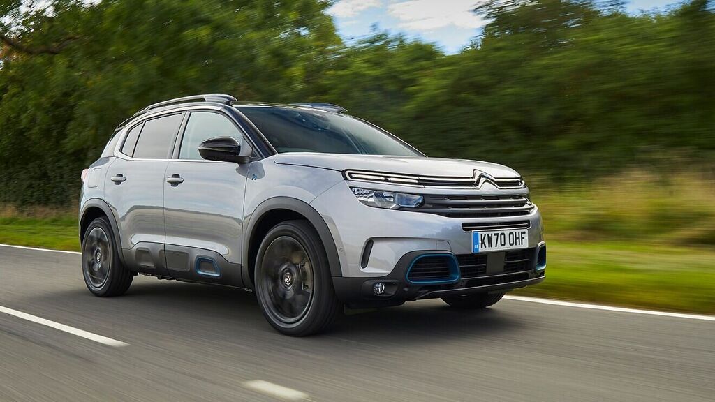 Citroen C5 Aircross