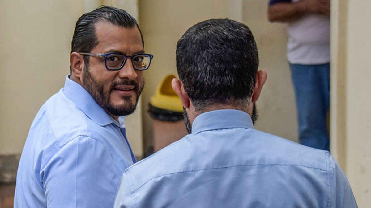 La policía de Ortega detiene a un cuarto candidato opositor en Nicaragua La policía de Ortega detiene a un cuarto candidato opositor en Nicaragua