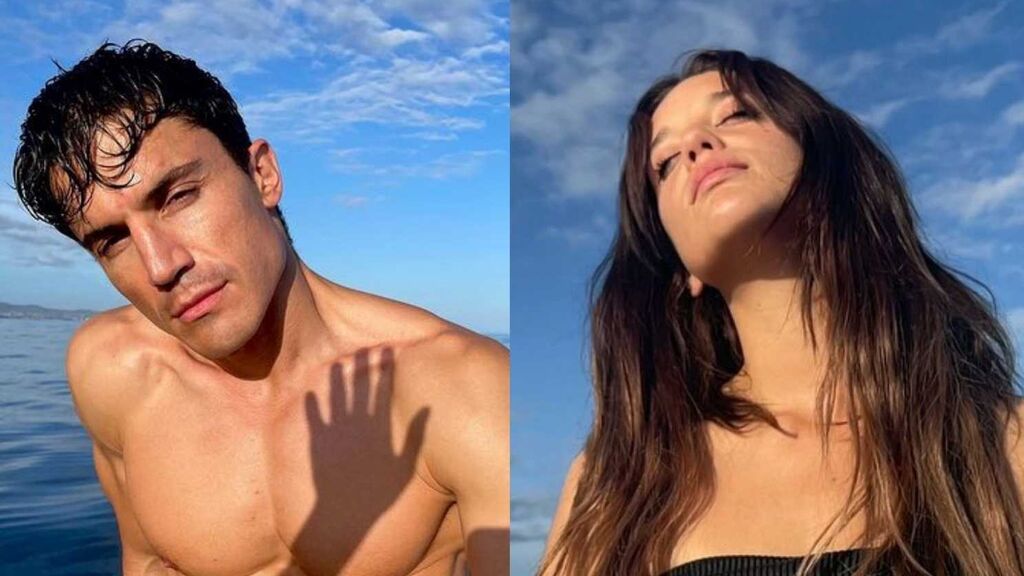 María Pedraza y Álex González: el shippeo