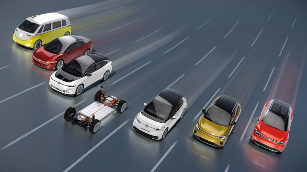 La familia ID, evolución hacia la digitalización en Volkswagen