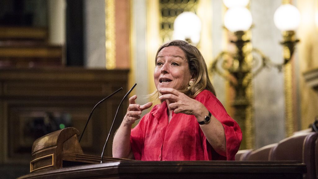 La diputada Ana Oramas da por finiquitada a la ministra Laya "no voy a hacer leña del árbol caído"