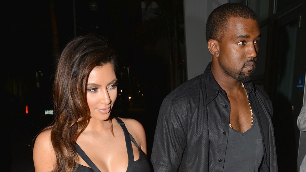 Kim Kardashian declara su amor por Kanye West tras el divorcio: "Te quiero con mi vida"