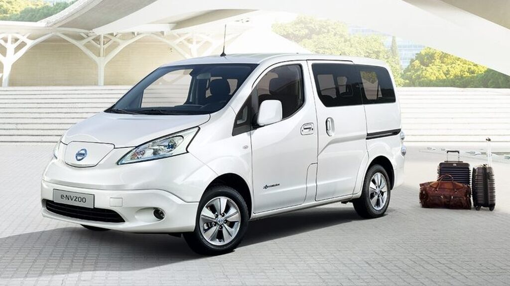 Nissan e-NV200