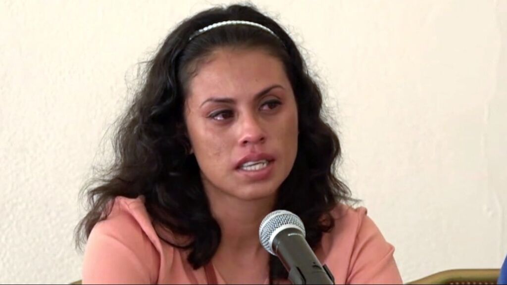 Sara Rogel, en libertad tras 9 años de prisión en el Salvador: fue condenada por homicidio agravado por un aborto