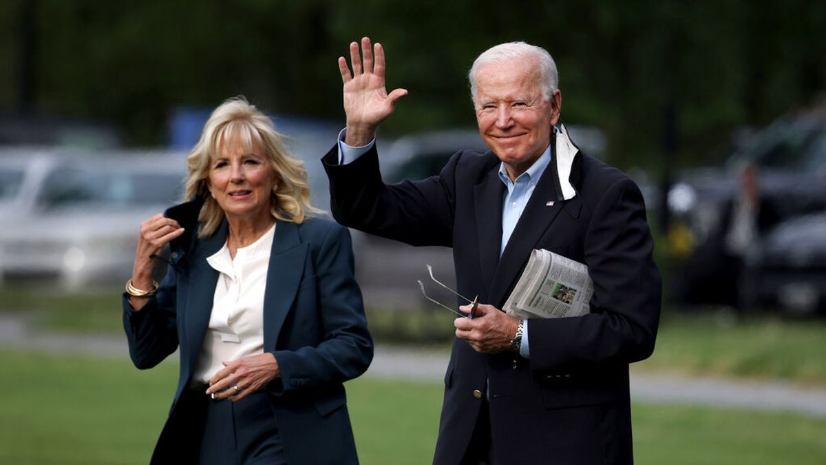 Bruselas pide a Biden pasar de "las intenciones a los hechos" en la nueva era de las relaciones trasatlánticas Bruselas pide a Biden pasar de "las intenciones a los hechos" en la nueva era de las relaciones trasatlánticas