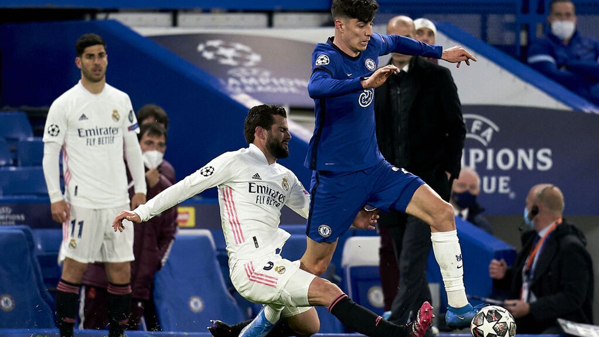 La UEFA suspende su procedimiento contra Real Madrid, Barça y Juventus "hasta nuevo aviso" La UEFA suspende su procedimiento contra Real Madrid, Barça y Juventus "hasta nuevo aviso"
