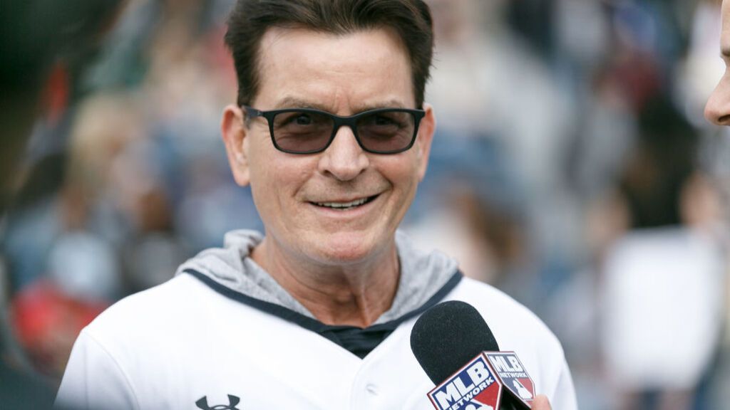 Charlie Sheen