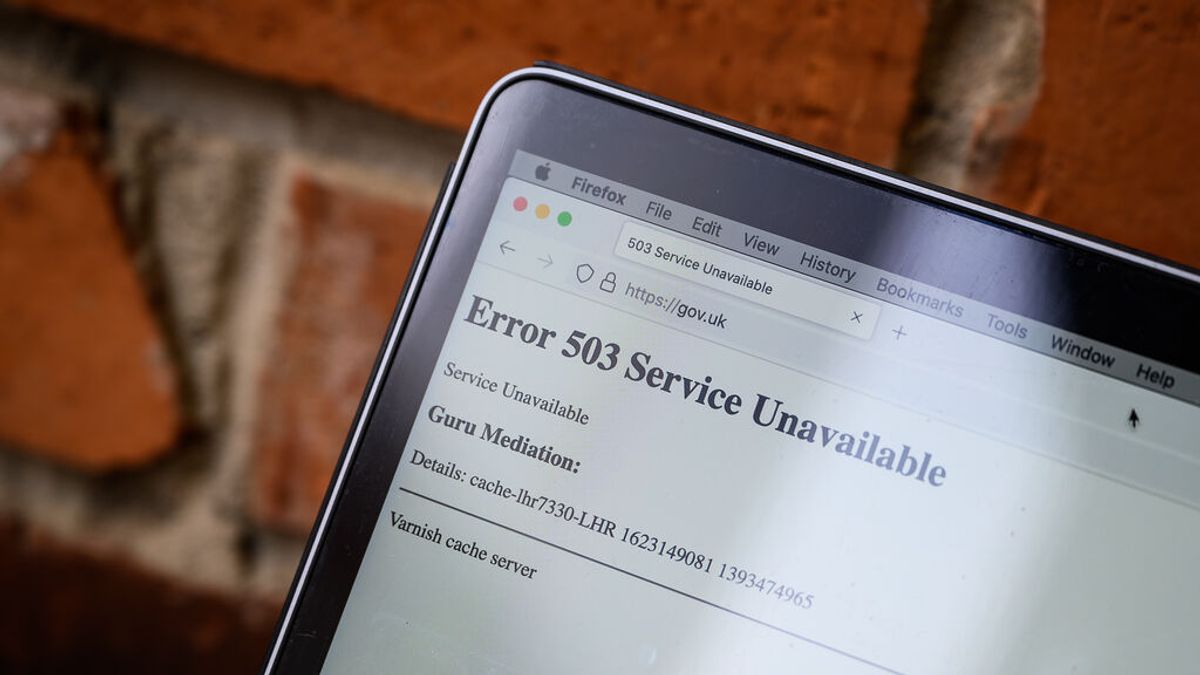 La caída global de webs provocada por Fastly se debió a un error latente de software que activó un cliente La caída global de webs provocada por Fastly se debió a un error latente de software que activó un cliente