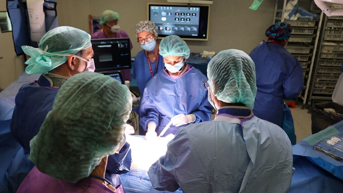 Primer trasplante de corazón parado en Cataluña: "La disponibilidad de órganos aumentará un 10% con esta técnica" Primer trasplante de corazón parado en Cataluña: "La disponibilidad de órganos aumentará un 10% con esta técnica"