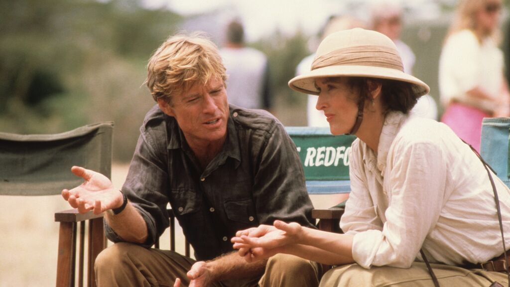 No solo Meryl Streep y Robert Redford: “Lo dejé todo y me fui a África”