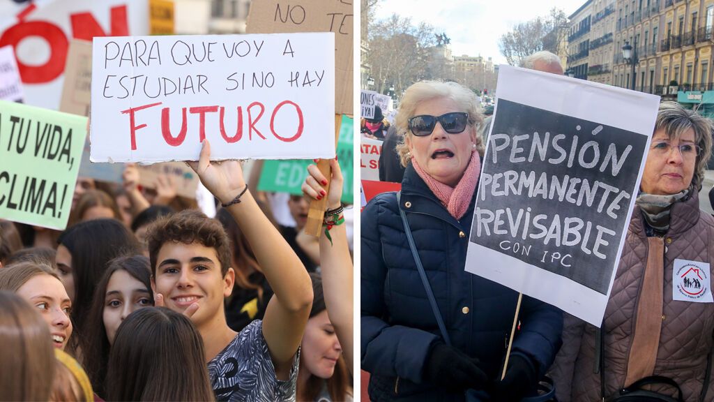 ¿Parche o acierto? Por qué esta reforma de las pensiones puede lastrar a tus hijos