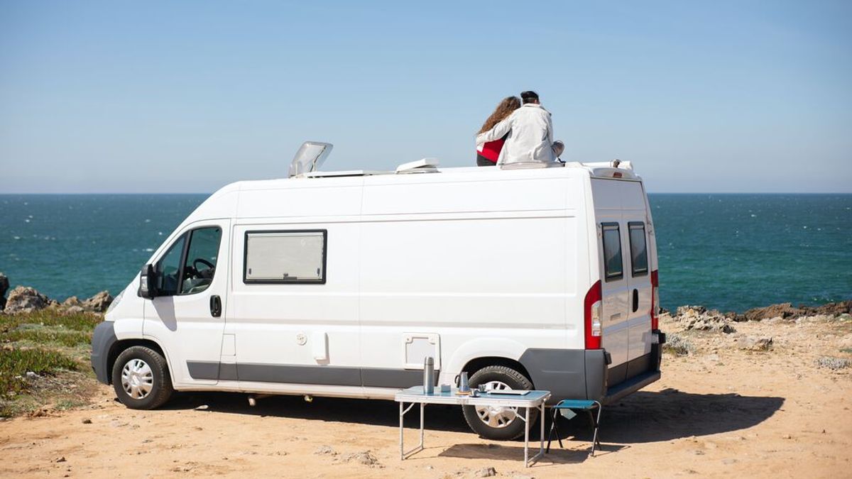 Verano de 2021, el boom de las autocaravanas en España: "Han llegado para quedarse" Verano de 2021, el boom de las autocaravanas en España: "Han llegado para quedarse"